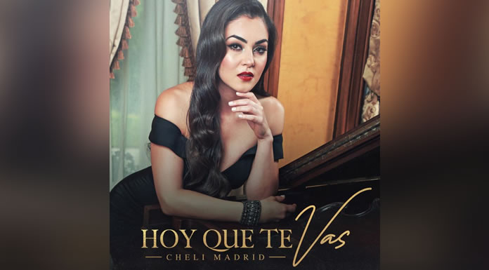 CheliMadrid_HoyQueTeVas_Cover
