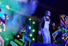 Tremendo éxito de CHICO CHE CHICO en La Feria de La Candelaria 2019