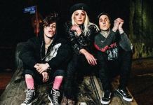 YUNGBLUD Y HALSEY estrenan ”11 Minutes” ft. TRAVIS BARKER