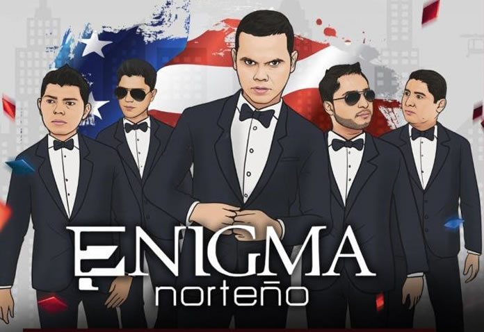 enigma norteno fechas disponibles feb 2019