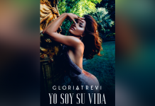 GLORIA TREVI lanza su nuevo sencillo ”Yo Soy Su Vida”