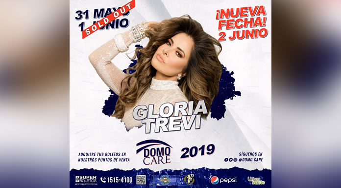 Gloria Trevi Nueva Fecha