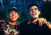 Conquistan EU ADRIEL FAVELA & JAVIER ROSAS con ”La Escuela No Me Gustó”