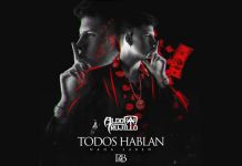 ALDO TRUJILLO se posiciona en las listas con ”Todos Hablan, Nada Saben”