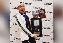 RAYMIX recibe el premio Ascap 2019 por su canción ”Oye Mujer”
