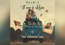 RAYMIX lanza su nuevo sencillo ”Tú Eres La Razón”