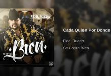 FIDEL RUEDA continúa con la promoción de ”Cada Quien Por Donde Vino”