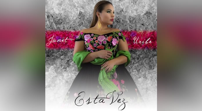 JANET URIBE lanza su nuevo sencillo ”Esta Vez”