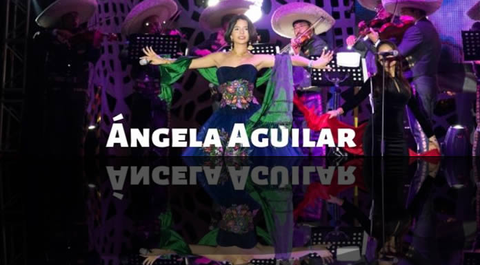 A_ngela Aguilar