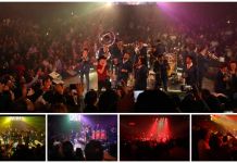 Metepec de San Isidro “ofrece su corazón” a EL RECODO