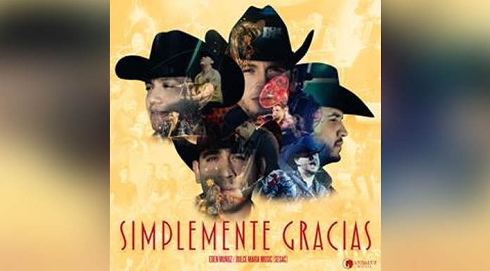 CALIBRE 50 en el #1 Regional Mexicana de iTunes con ”Simplemente Gracias”