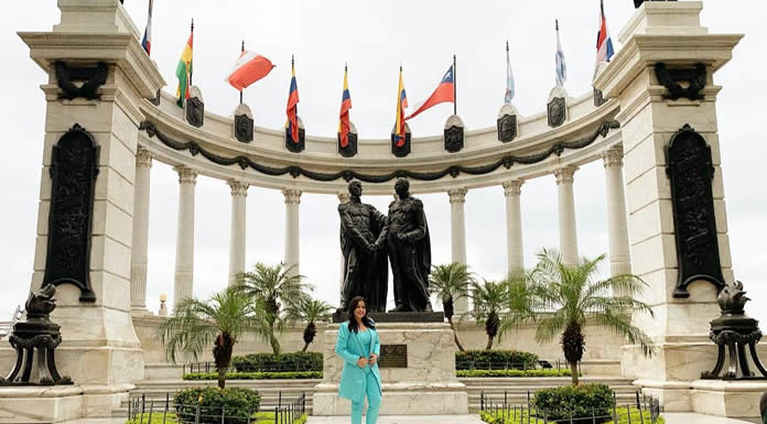 Éxito total la gira Internacional de ARELYS HENAO La Reina de la Música Popular