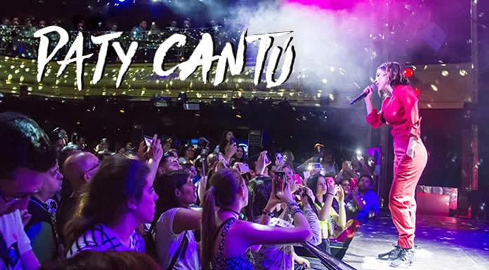 PATY CANTÚ hipnotizó españa en su gira #DeluxeLive