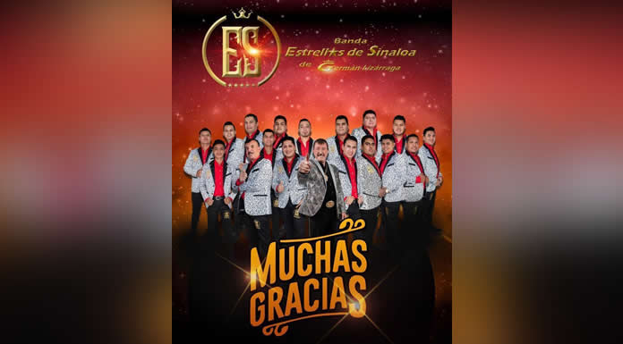 ESTRELLAS DE SINALOA lanza su nuevo sencillo ”Muchas Gracias”