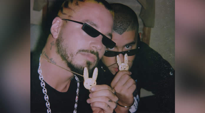 J BALVIN y BAD BUNNY Sorprenden a sus Fans con “Oasis”