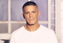 ALEJANDRO SANZ continúa con su gira en EU y anuncian su estrella en el paseo de la fama en Hollywood