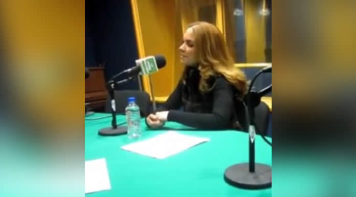 Acompaña este Domingo a LUCERO en “La Hora Nacional”