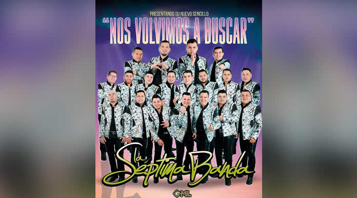 LA SÉPTIMA BANDA continúa con su exitosa gira de presentaciones en México y Estados Unidos