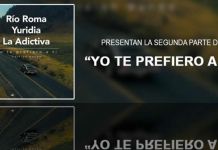 RÍO ROMA, LA ADICTIVA y YURIDIA presentan “Yo te prefiero a ti” parte 2