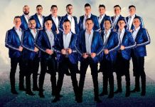 BANDA LOS RECODITOS en el #1 de descartas en iTunes México con “Perfecta”