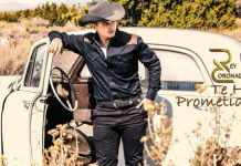 REY CORONADO lanza el video oficial de “Te He Prometido”