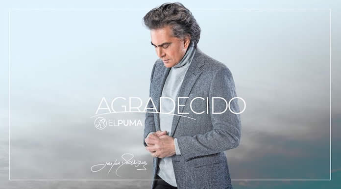 EL PUMA estrena en todas las plataformas digitales el nuevo sencillo y video “Agradecido”