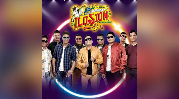 AARÓN Y SU GRUPO ILUSIÓN conquista al público con “Yo Te Pido Amor”