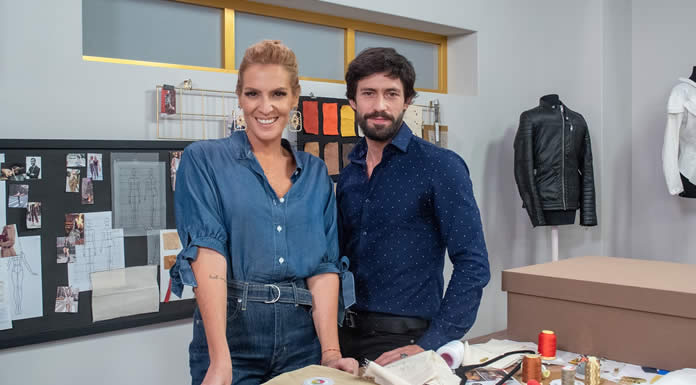1.-Cámbiame el look - E!