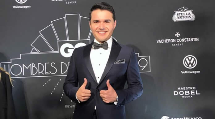 HORACIO PREMIOS GQ SEPT 2019