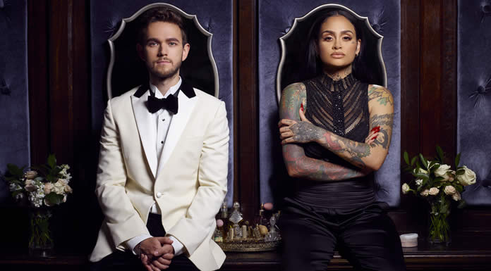 Zedd_Kehlani_GoodThing_PRPhoto-Credit Nick Walker