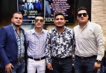 PERDIDOS DE SINALOA llegan a los Estados Unidos con “Estás Perdida”