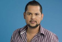 TOÑO LIZÁRRAGA sufre percance