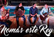 PERDIDOS DE SINALOA presenta su nuevo sencillo “Nomás Este Rey”