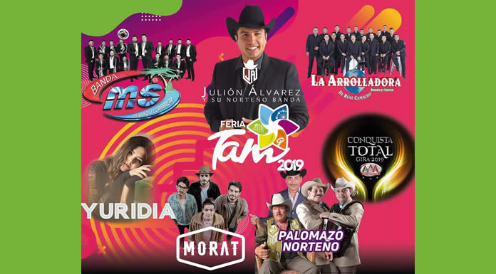 FERIA TAM 2019 ELENCO