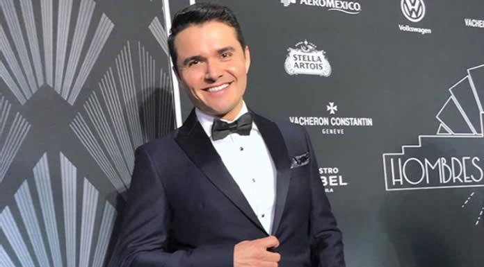 HORACIO PALENCIA PREMIOS GQ 2 SEPT 2019