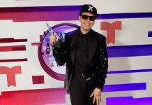RAYMIX se llevó un Latin American Music Award