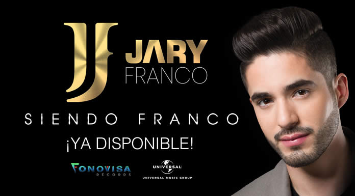 JARY FRANCO triunfa en plena gira promocional