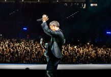 ALEJANDRO SANZ anuncia nueva producción en directo