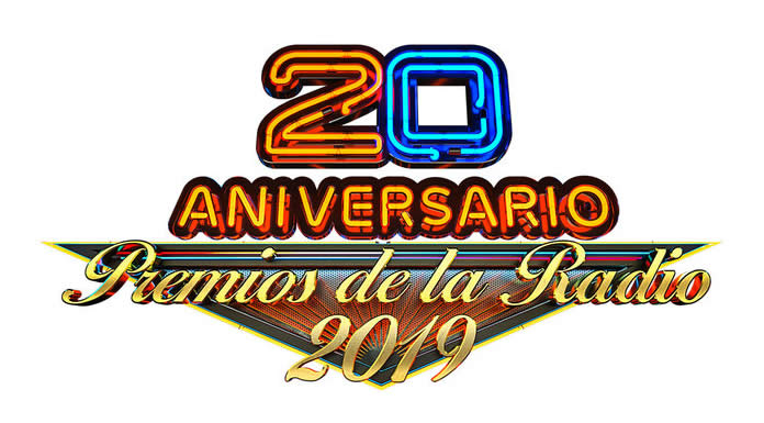 Premios-de-la-Radio-anniversary-logo-2019-billboard-1548