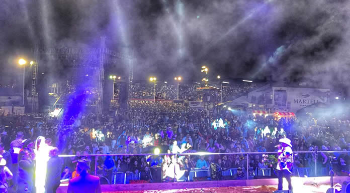 CHUY LIZARRAGA se consagra como el rey de la Expo Ganadera de Jalisco