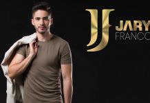JARY FRANCO promociona su nuevo tema “Y Me Volvió A Pasar”