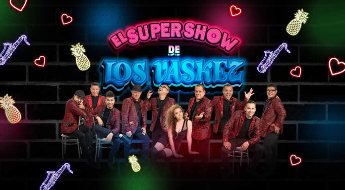 El Súper Show de Los Váskez