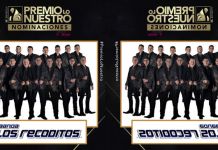 BANDA LOS RECODITOS arranca el 2020 con 4 nominaciones en Premios Lo Nuestro