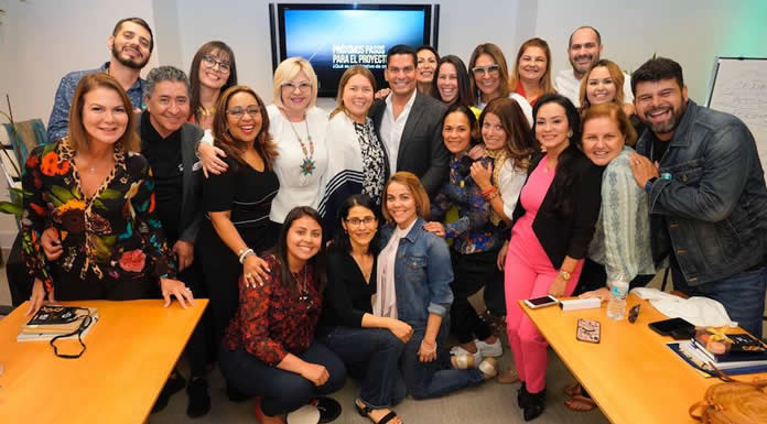 Ismael Cala Celebra Primer Aniversario De Influencers Circle