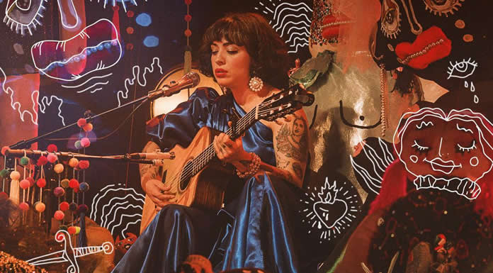 Mon Laferte Acústico Toluca 310120