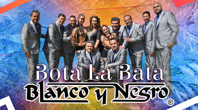 GRUPO BLANCO Y NEGRO ahora suena con “Bota La Bata”
