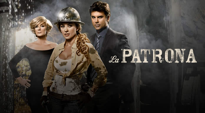 LaPatrona_Telemundo Internacional