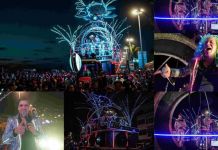 LOS RECODITOS aclamados en el segundo desfile del Carnaval de Mazatlán 2020