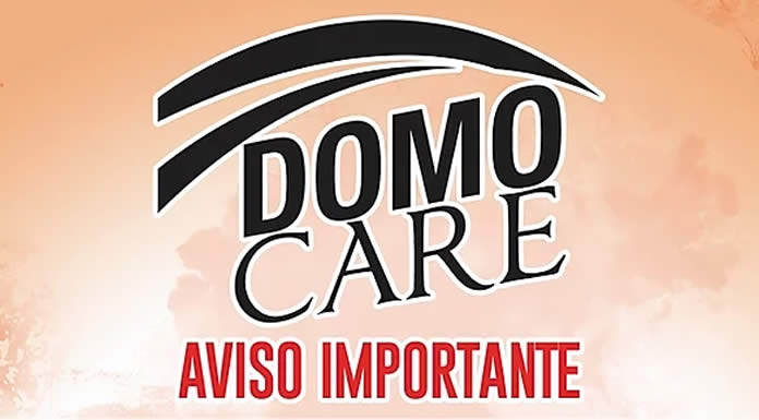 DomoCare Comunicado
