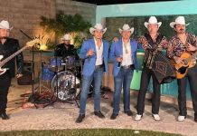 LOS DOS CARNALES presentan “Nave 727” junto a LOS DOS DE TAMAULIPAS